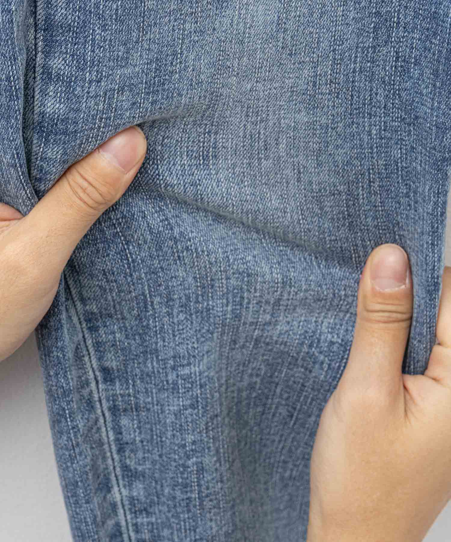 エドウィン EDWIN ZED JEANS スリムテーパード
