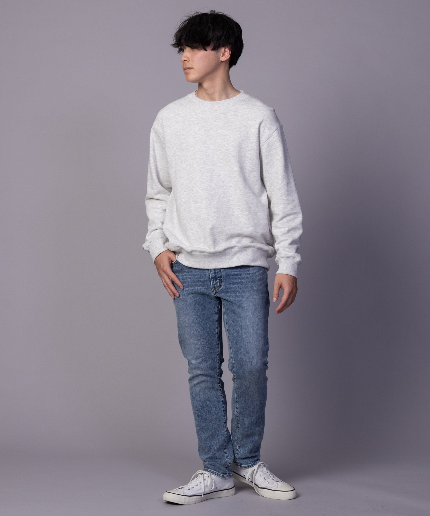 エドウィン EDWIN ZED JEANS スリムテーパード
