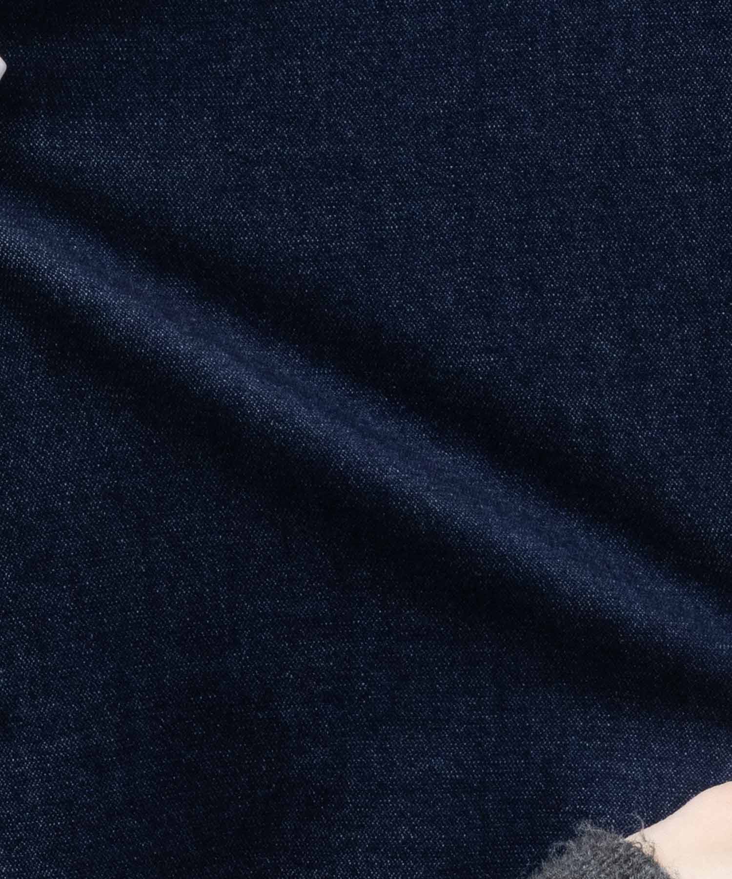 エドウィン EDWIN インターナショナルベーシック 403 COOL 麻 （インディゴブルー） インディゴブルー