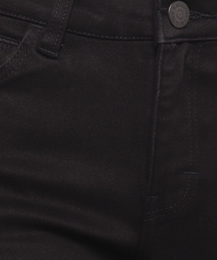 エドウィン EDWIN # C17 WINTER STRAIGHT BLACK