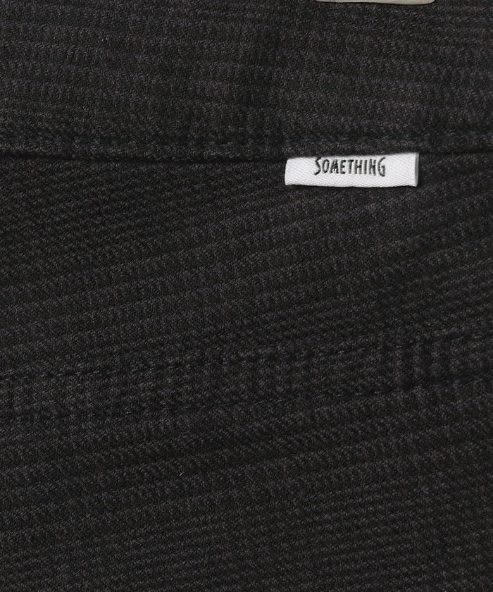 エドウィン EDWIN #SO BODYFIRE TAPERED BLACK CHECK