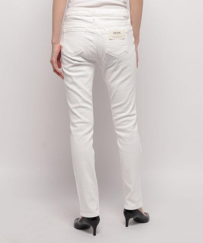 エドウィン EDWIN #SO BODYFIRE STANDARDSKINNY WHITE