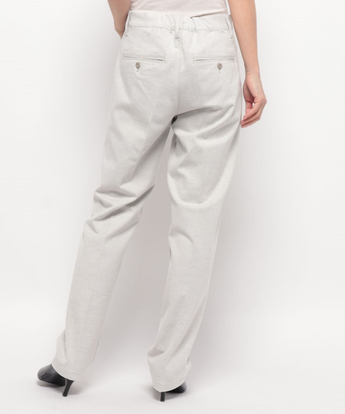 エドウィン EDWIN #SO RULER TROUSER    IVORY
