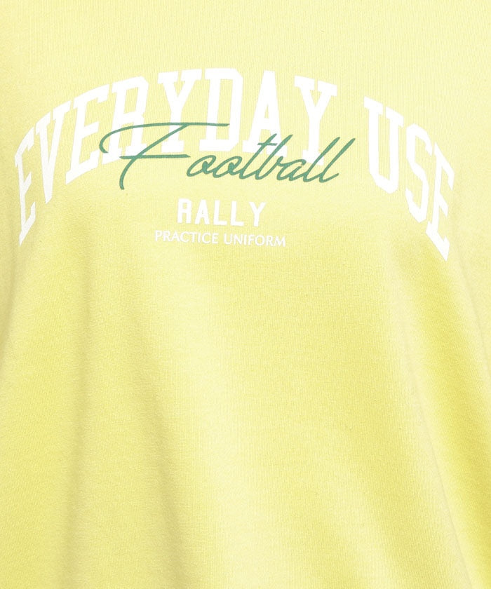 エドウィン EDWIN BOYS SIZE SWEAT     YELLOW