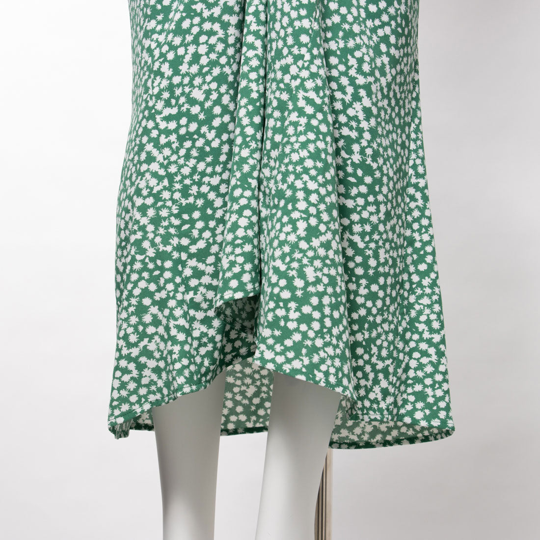 EDIST. CLOSET Floral 2-way Mermaid Skirt