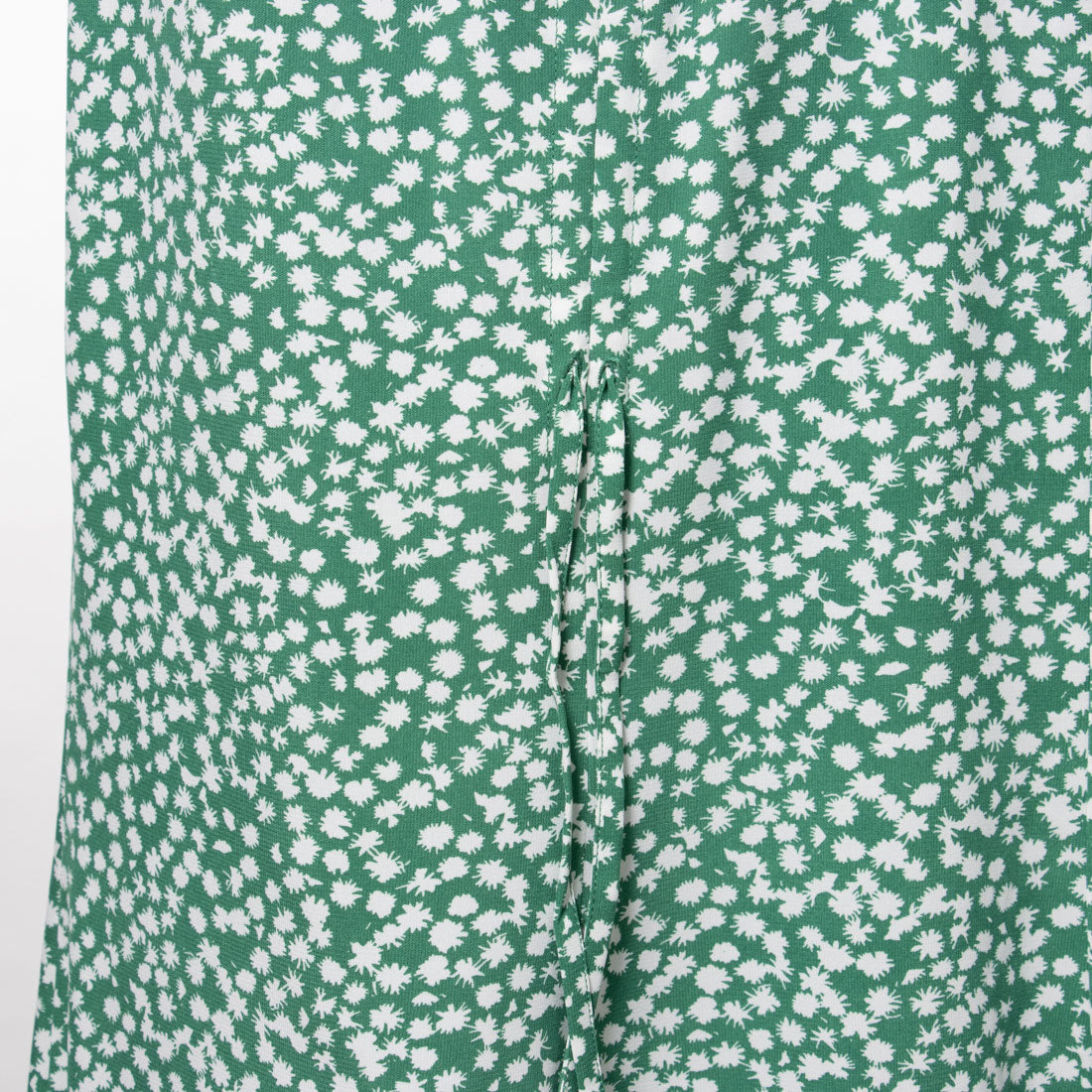 EDIST. CLOSET Floral 2-way Mermaid Skirt