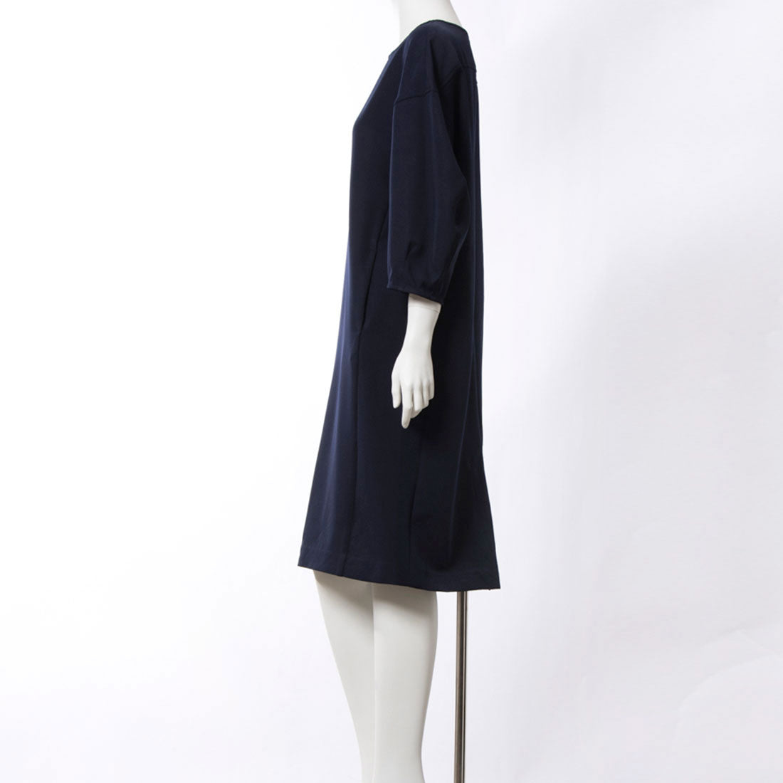 エディスト クローゼット EDIST. CLOSET ドロップショルダーリラックスシルエットワンピース