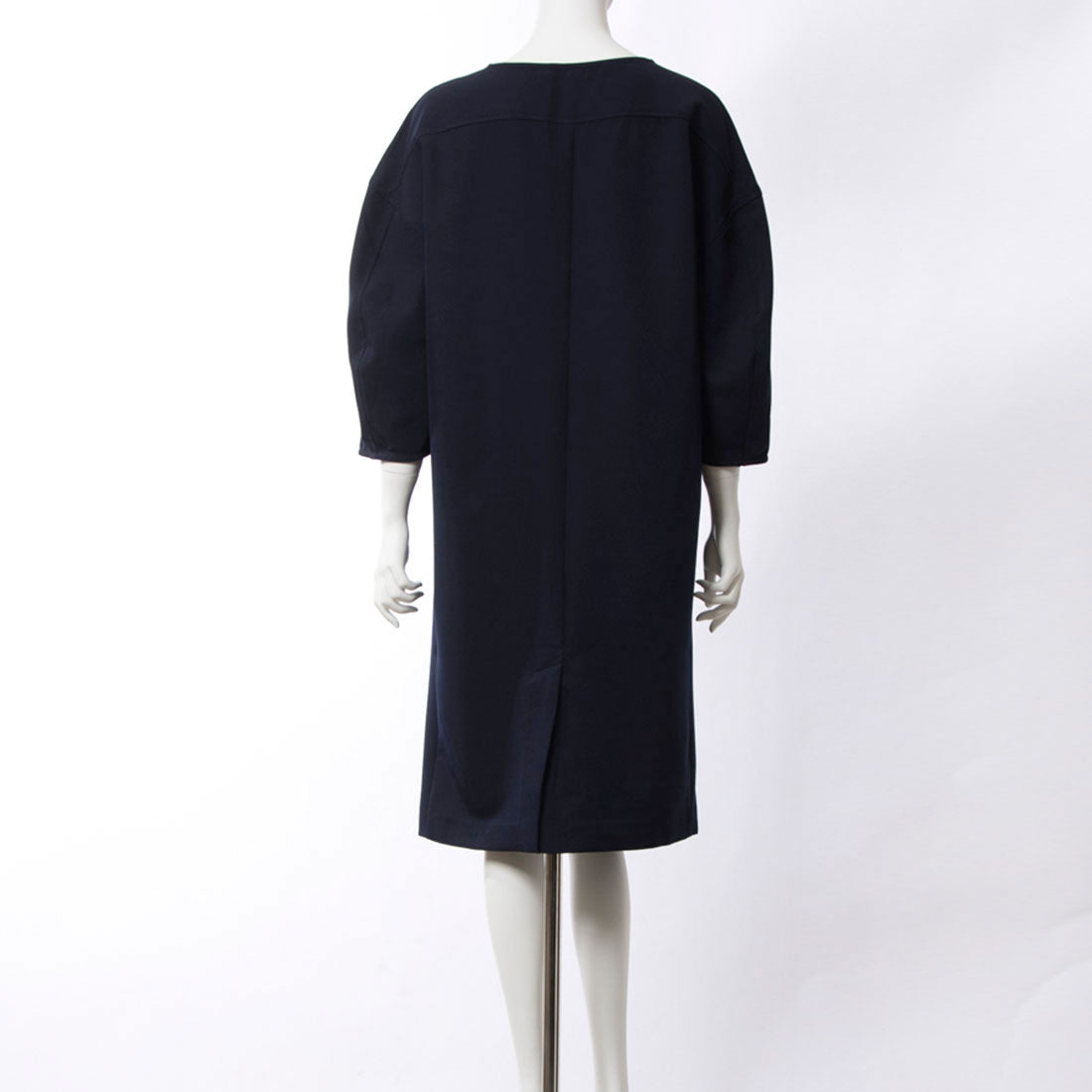 エディスト クローゼット EDIST. CLOSET ドロップショルダーリラックスシルエットワンピース