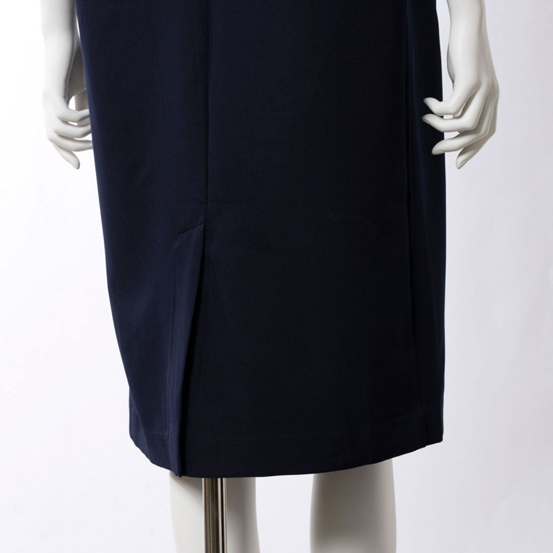 エディスト クローゼット EDIST. CLOSET ドロップショルダーリラックスシルエットワンピース