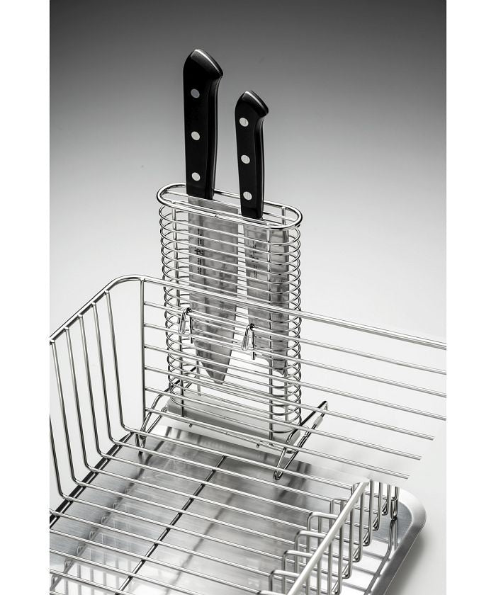 プリュファン PluFaim 珪藻土+wire 包丁スタンド【返品不可商品】