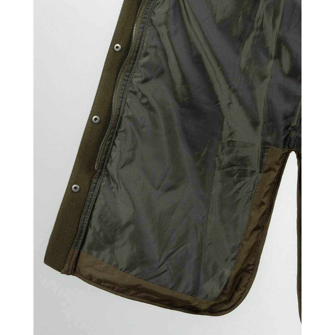 EGLANTINE Eglantine Gourd Quilt Lined Coat