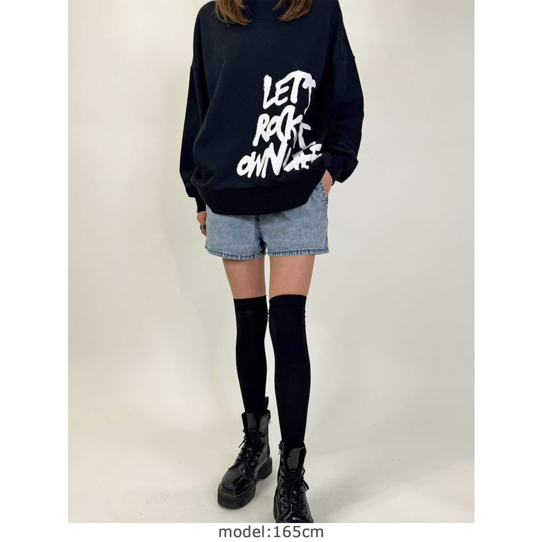 エゴイスト EGOIST ケミカルショートパンツ （BLUE） BLUE