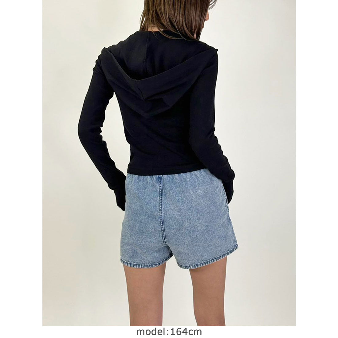 エゴイスト EGOIST ケミカルショートパンツ （BLUE） BLUE
