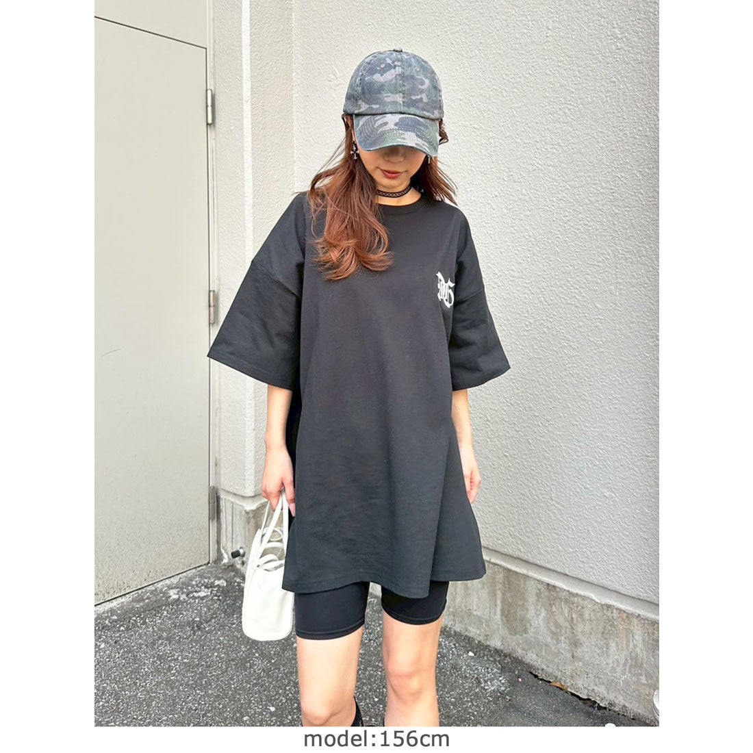 エゴイスト EGOIST BIG刺繍ユニセックスTシャツⅢ （BLACK） BLACK