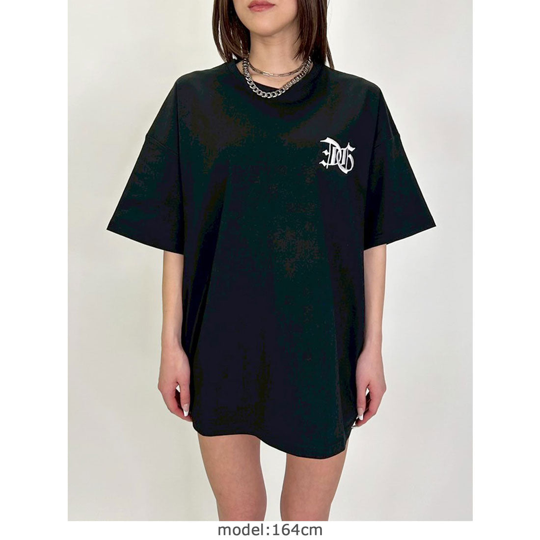 エゴイスト EGOIST BIG刺繍ユニセックスTシャツⅢ （BLACK） BLACK