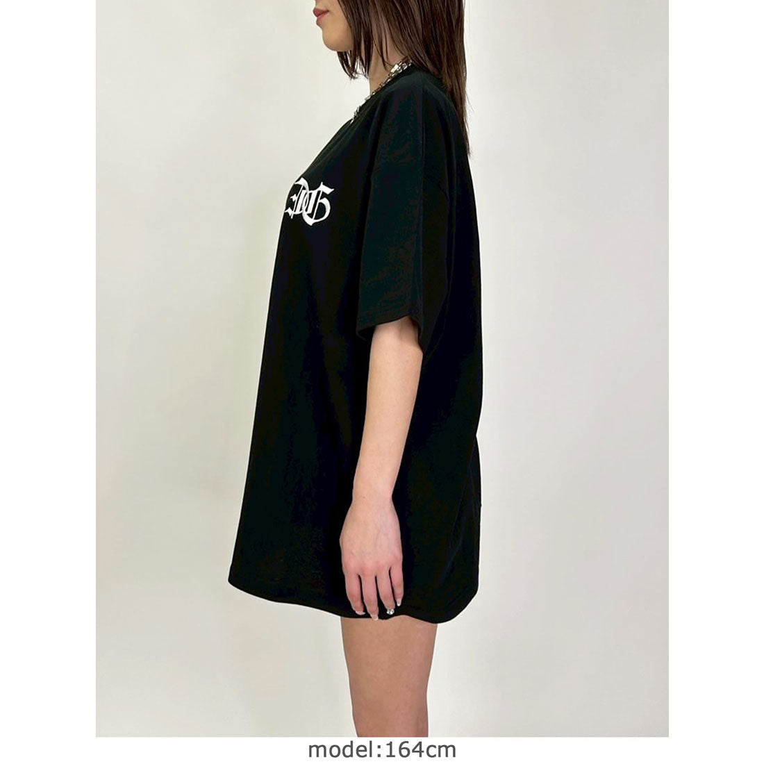 エゴイスト EGOIST BIG刺繍ユニセックスTシャツⅢ （BLACK） BLACK