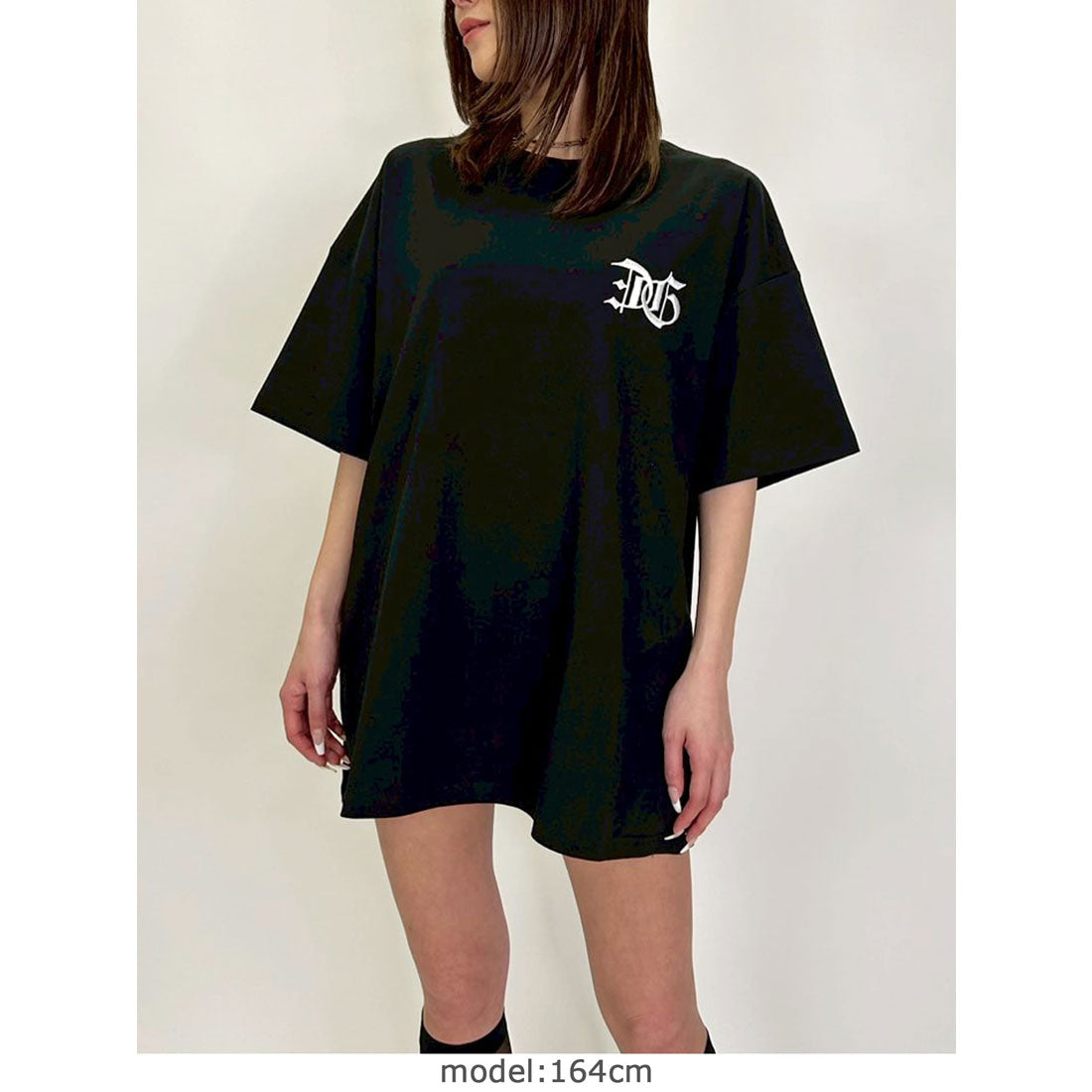 エゴイスト EGOIST BIG刺繍ユニセックスTシャツⅢ （BLACK） BLACK