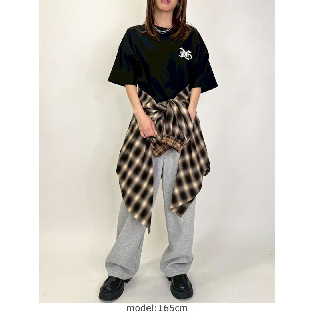 エゴイスト EGOIST BIG刺繍ユニセックスTシャツⅢ （BLACK） BLACK