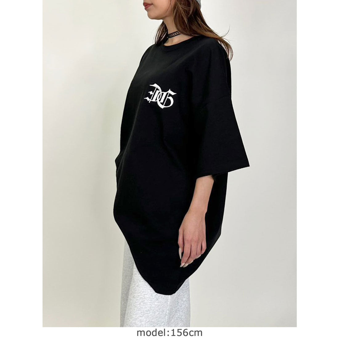 エゴイスト EGOIST BIG刺繍ユニセックスTシャツⅢ （BLACK） BLACK