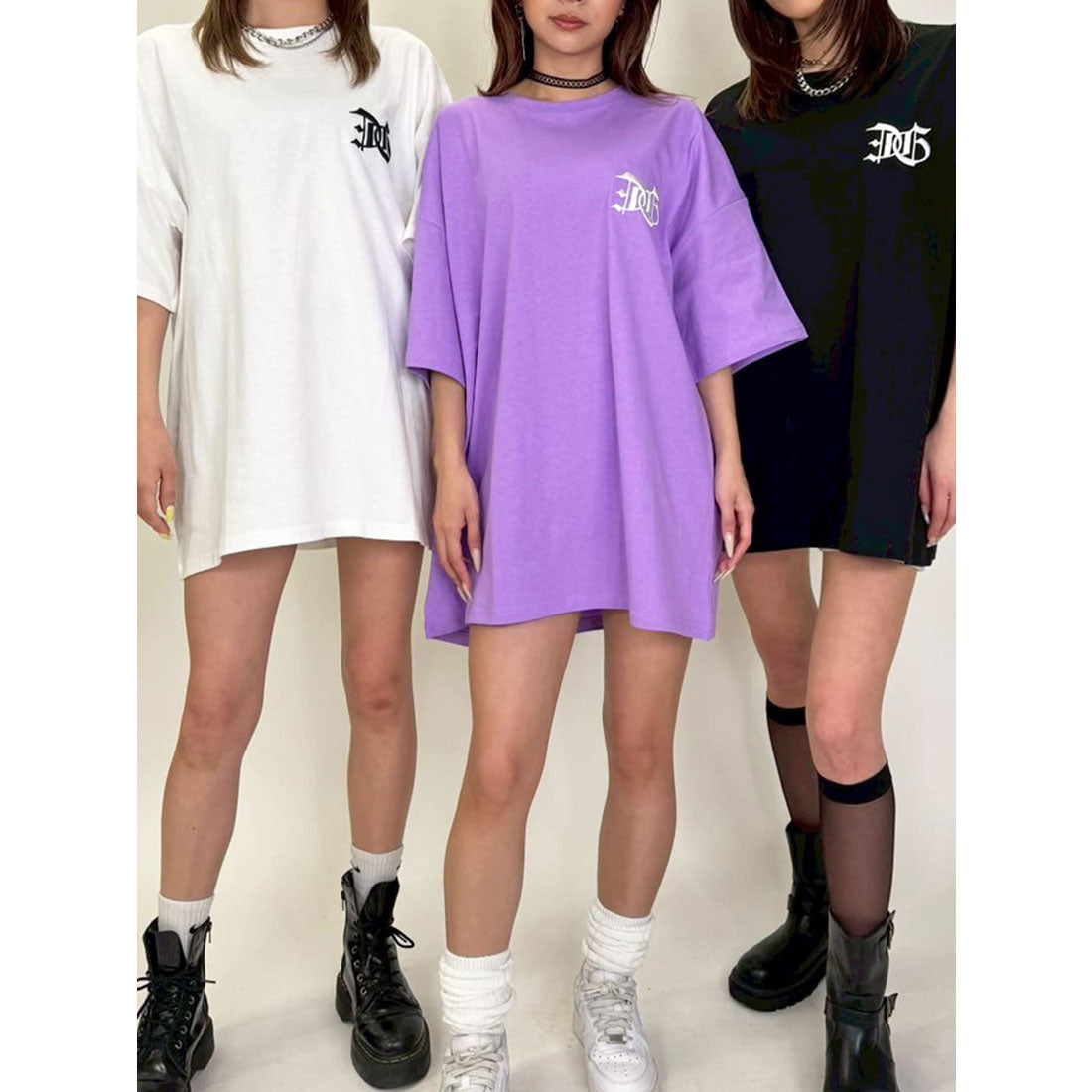 エゴイスト EGOIST BIG刺繍ユニセックスTシャツⅢ （BLACK） BLACK