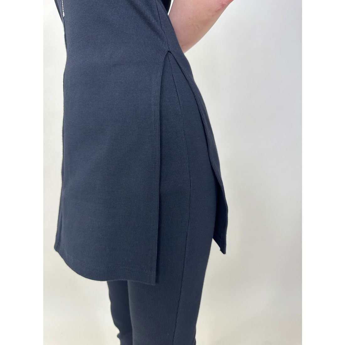 エゴイスト EGOIST カットリブセットアップ （GRAY） GRAY