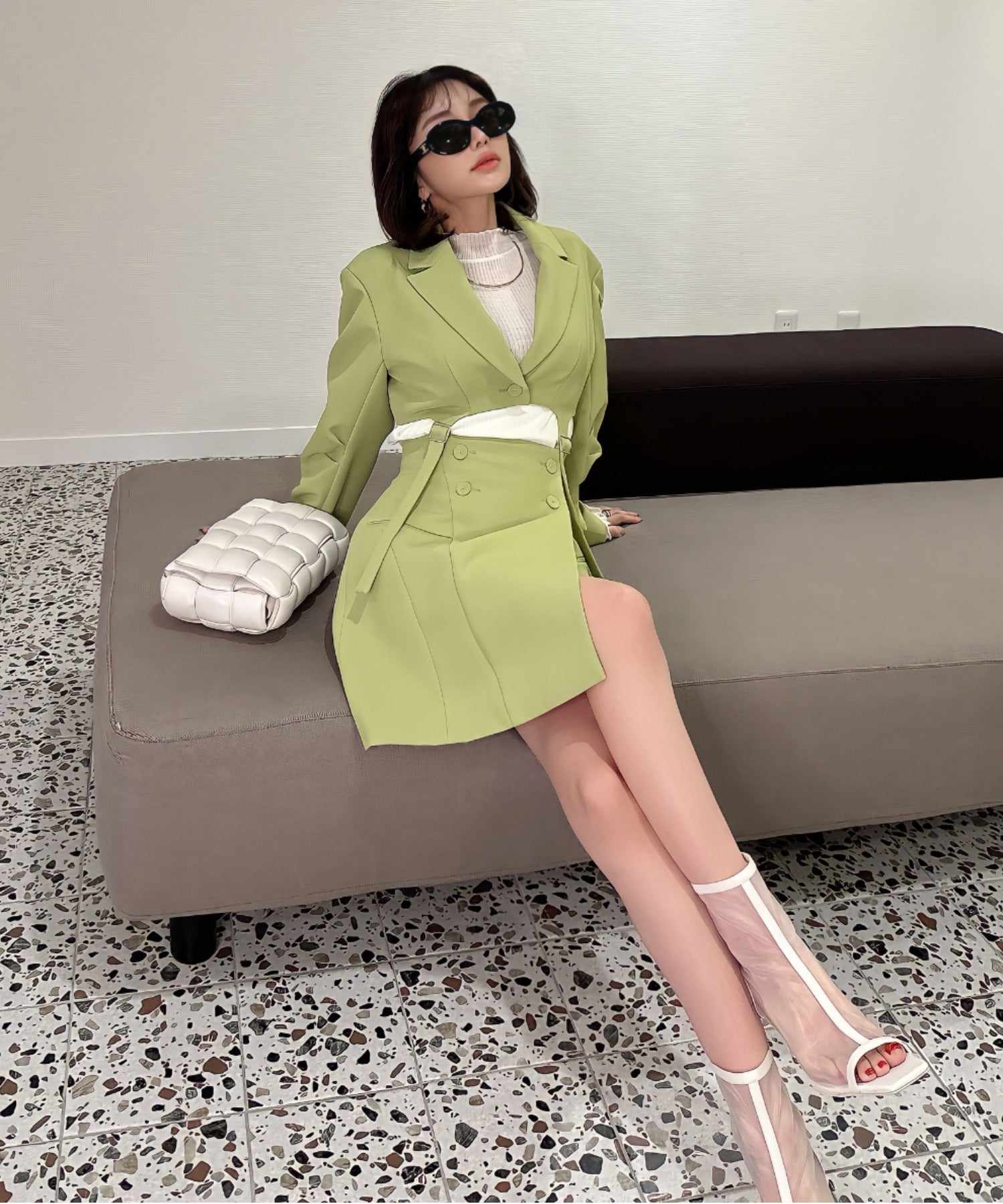eimyさま専用 eimy istoire Open-toe Shaft Boots