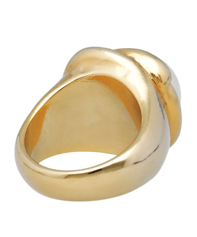 eimy istoire eimy istoire milky white stone ring