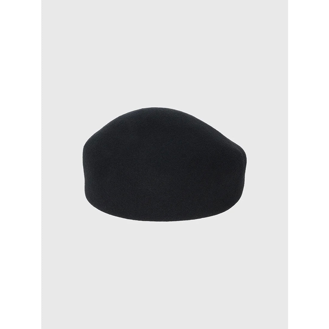 エイミーイストワール EIMY ISTOIRE フェルトベレー帽 （BLACK） BLACK