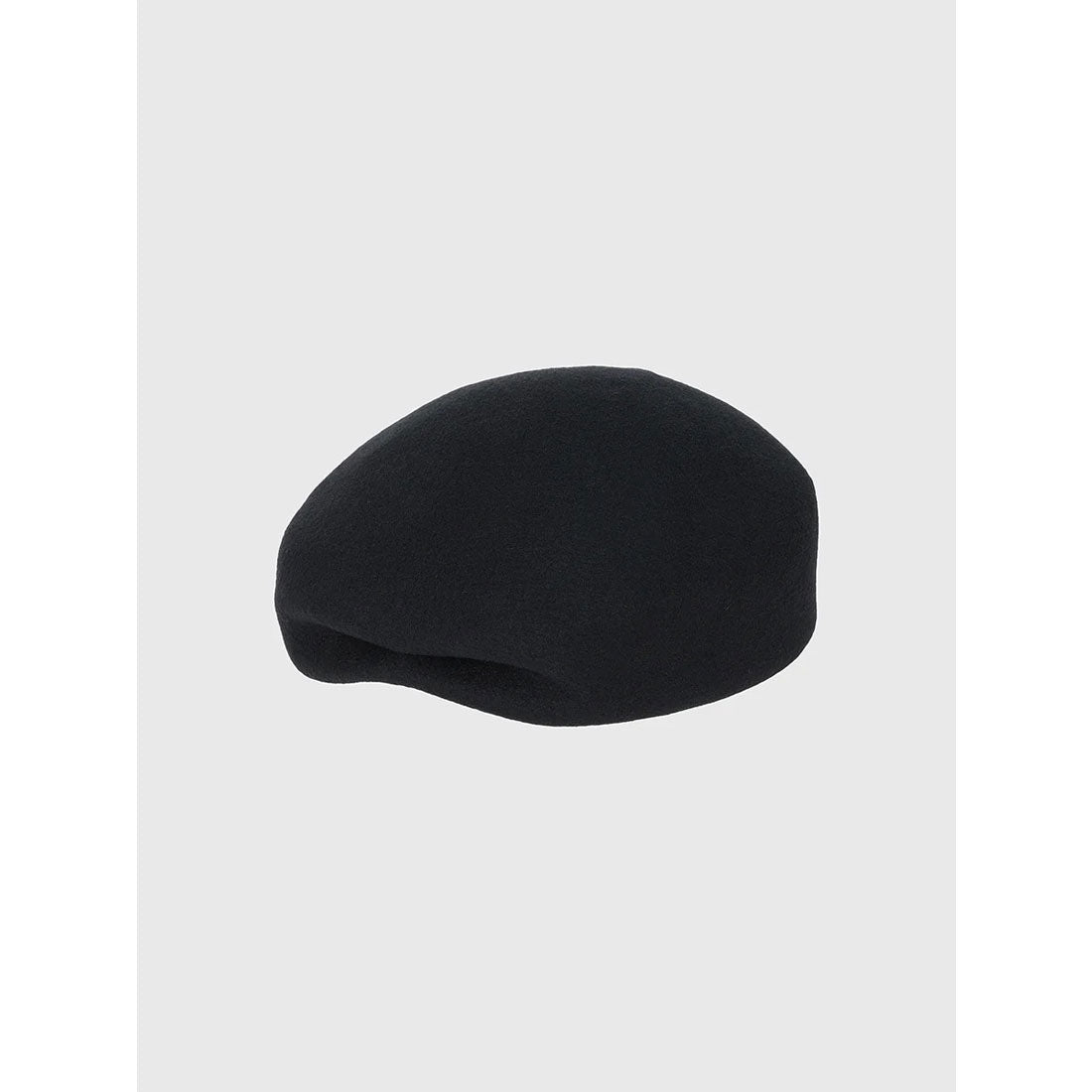 エイミーイストワール EIMY ISTOIRE フェルトベレー帽 （BLACK） BLACK