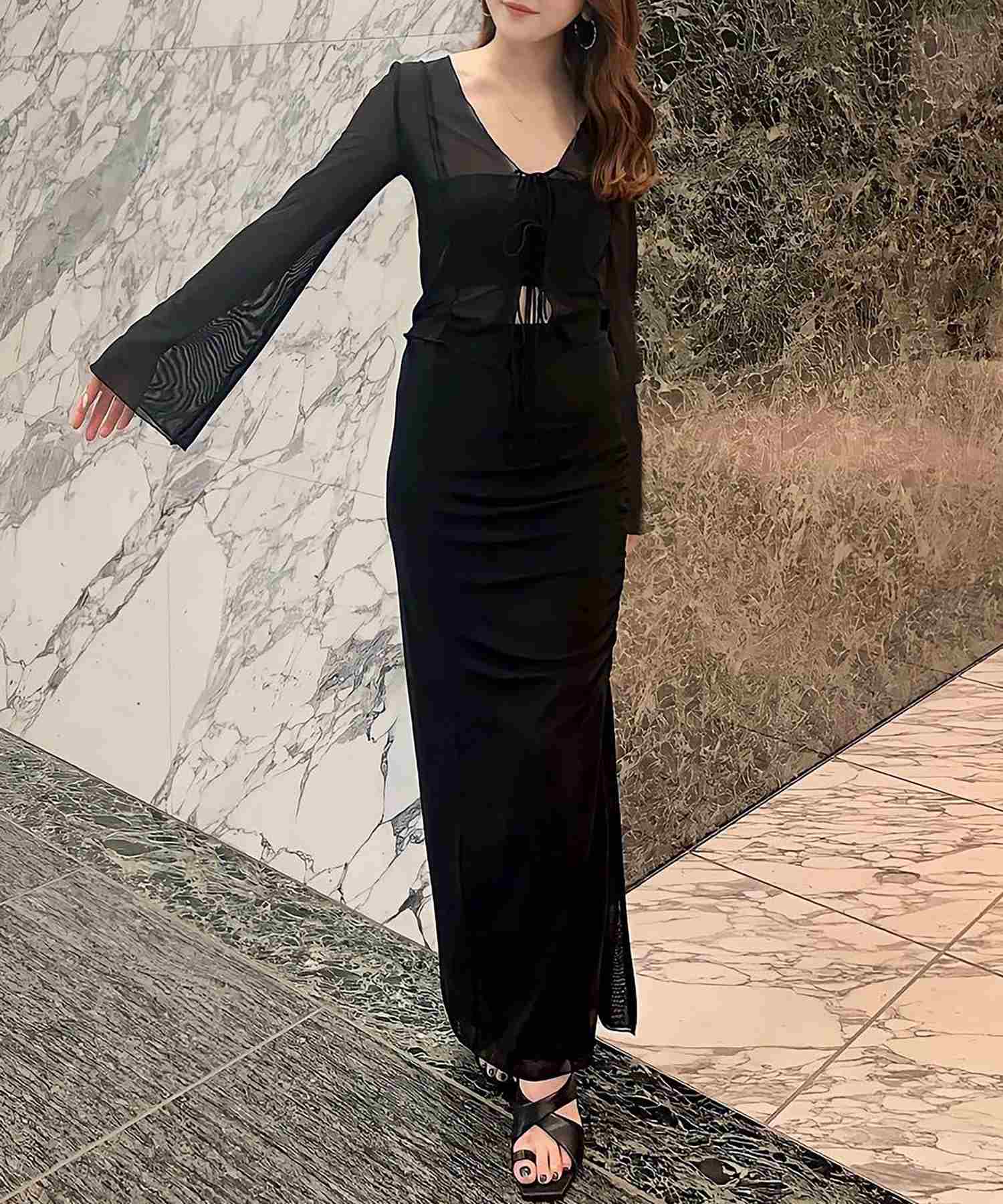 eimy istoire Mesh Gathered Setup