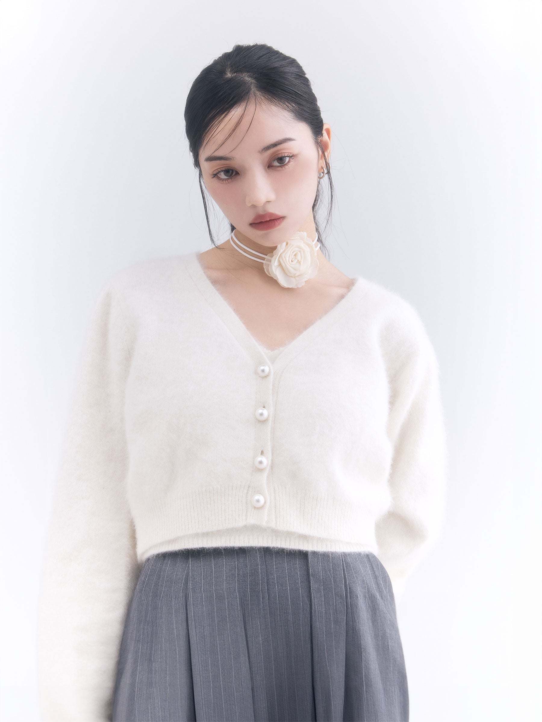 eimy istoire  ニット EIMY ISTOIRE（エイミーイストワール） ニット セーター EIMYロゴ