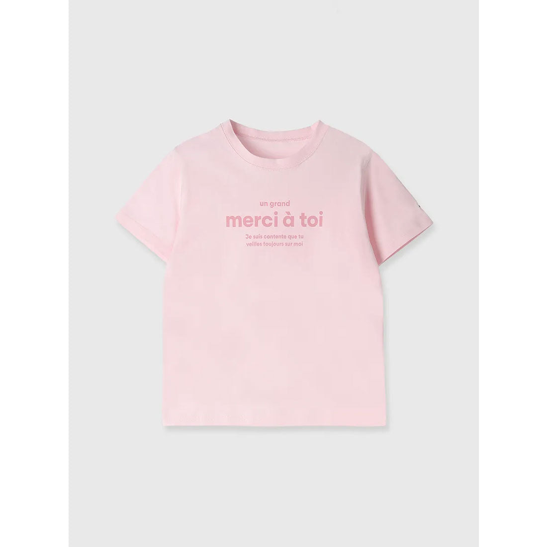 エイミーイストワール eimy istoire merci ロゴTシャツ （PINK） PINK