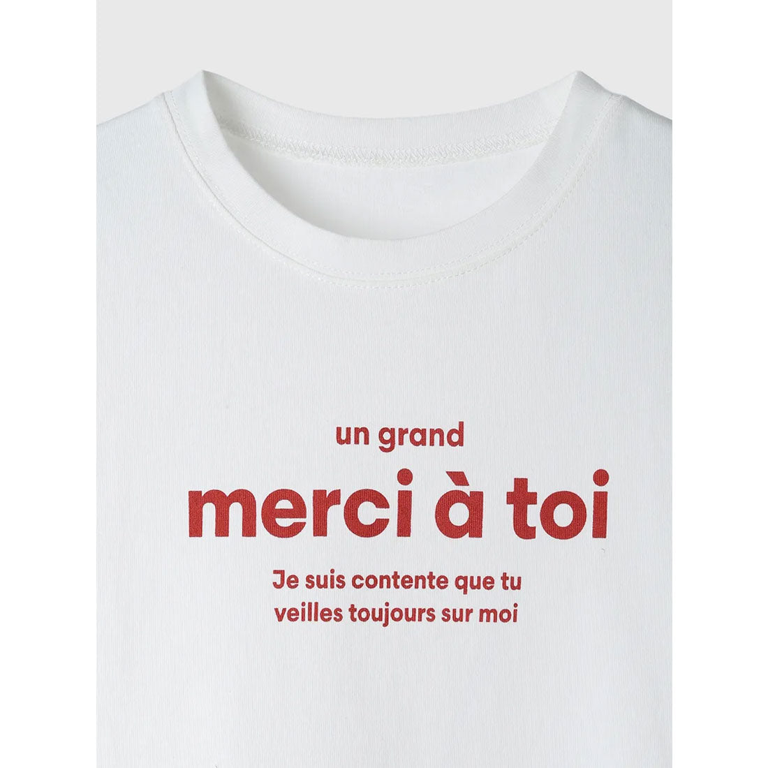 エイミーイストワール eimy istoire merci ロゴTシャツ （PINK） PINK
