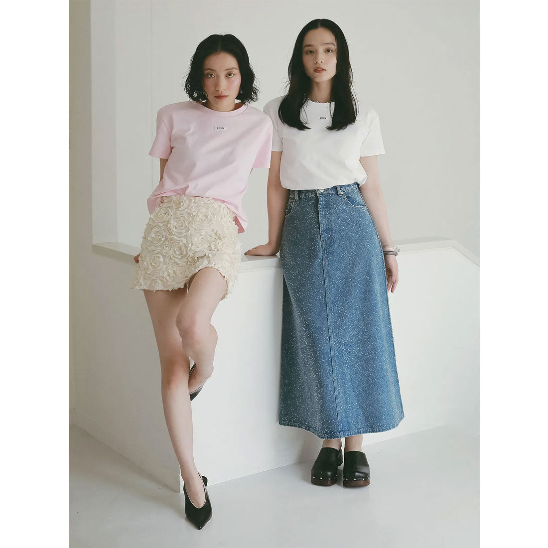 エイミーイストワール eimy istoire eimyパックT （PINK） PINK