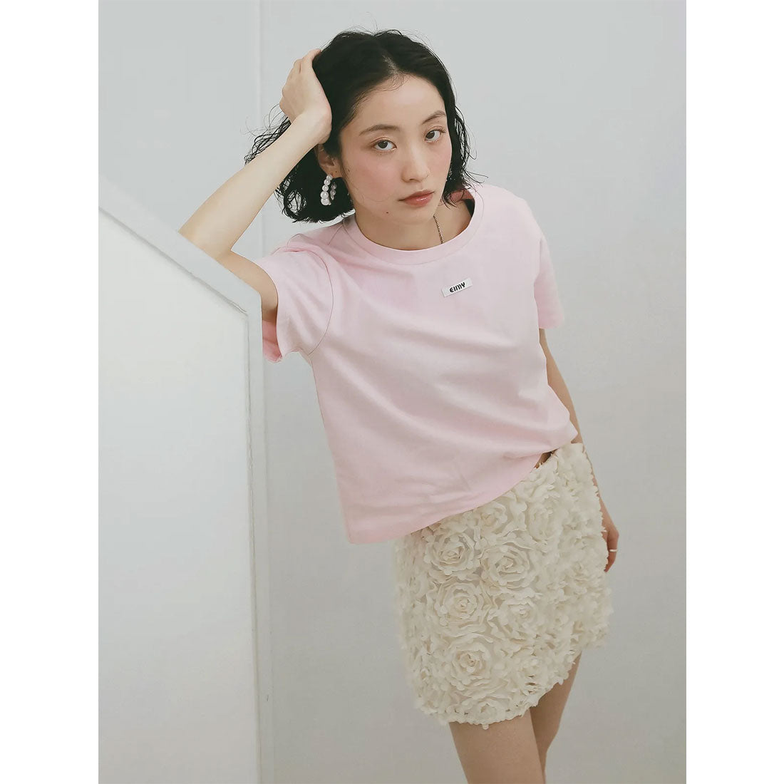 エイミーイストワール eimy istoire eimyパックT （PINK） PINK