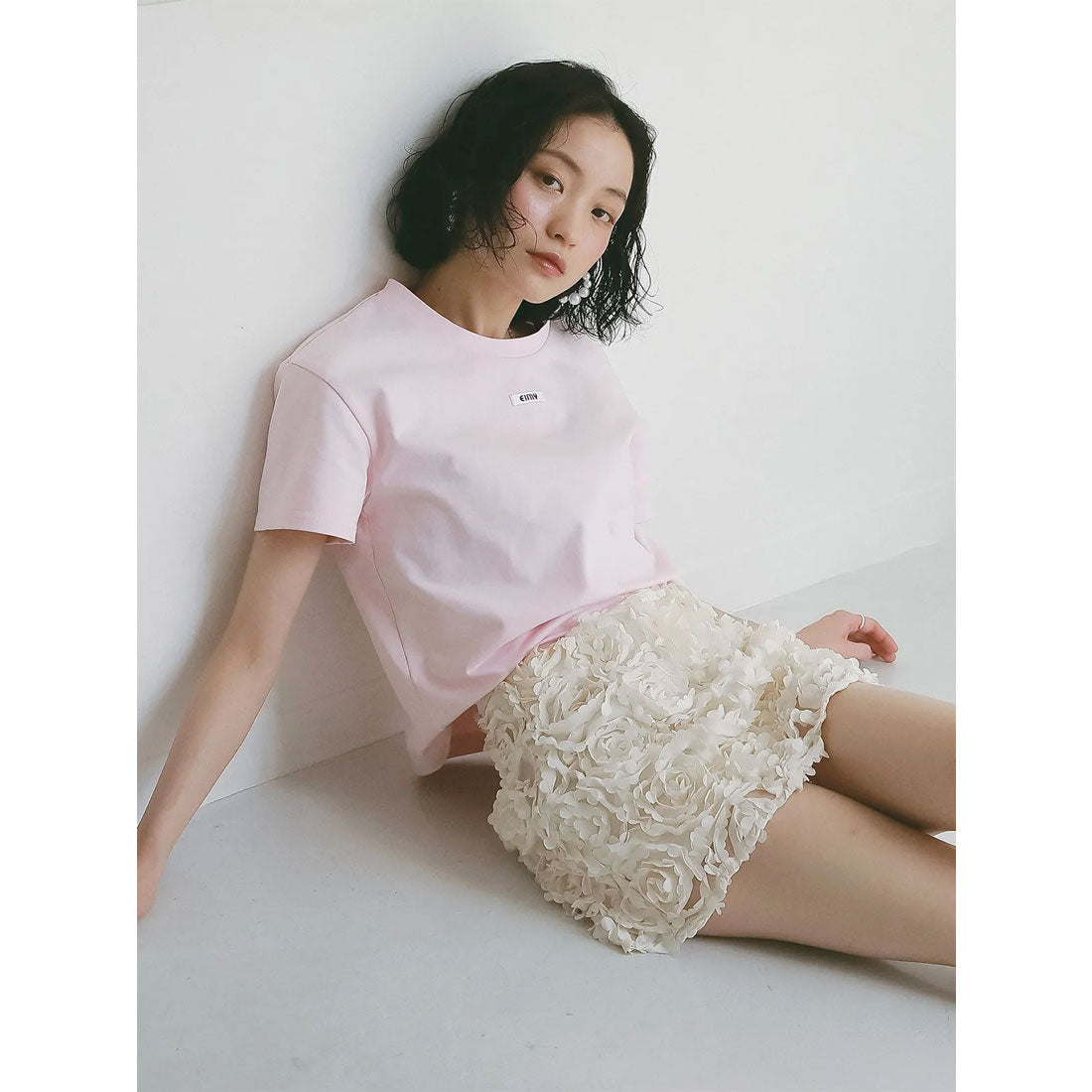 エイミーイストワール eimy istoire eimyパックT （PINK） PINK