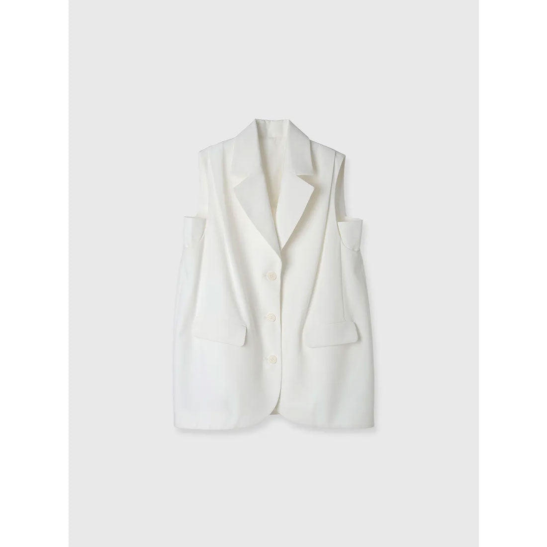 エイミーイストワール eimy istoire タックバルーンジレ （WHITE） WHITE