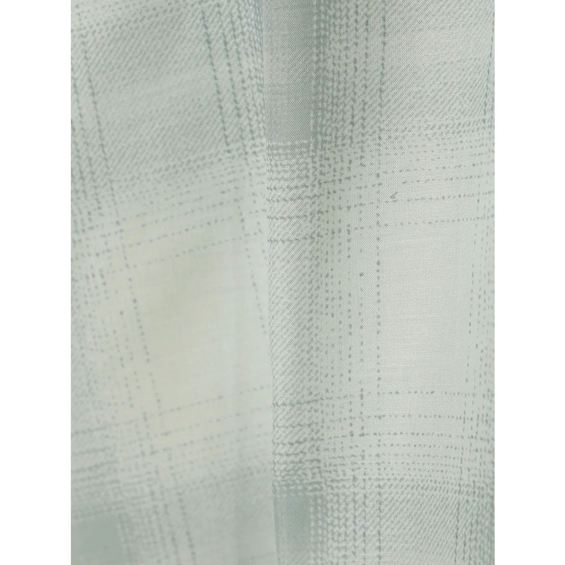 エイミーイストワール EIMY ISTOIRE シアーチェック2WAYシャツ （IVORY） IVORY