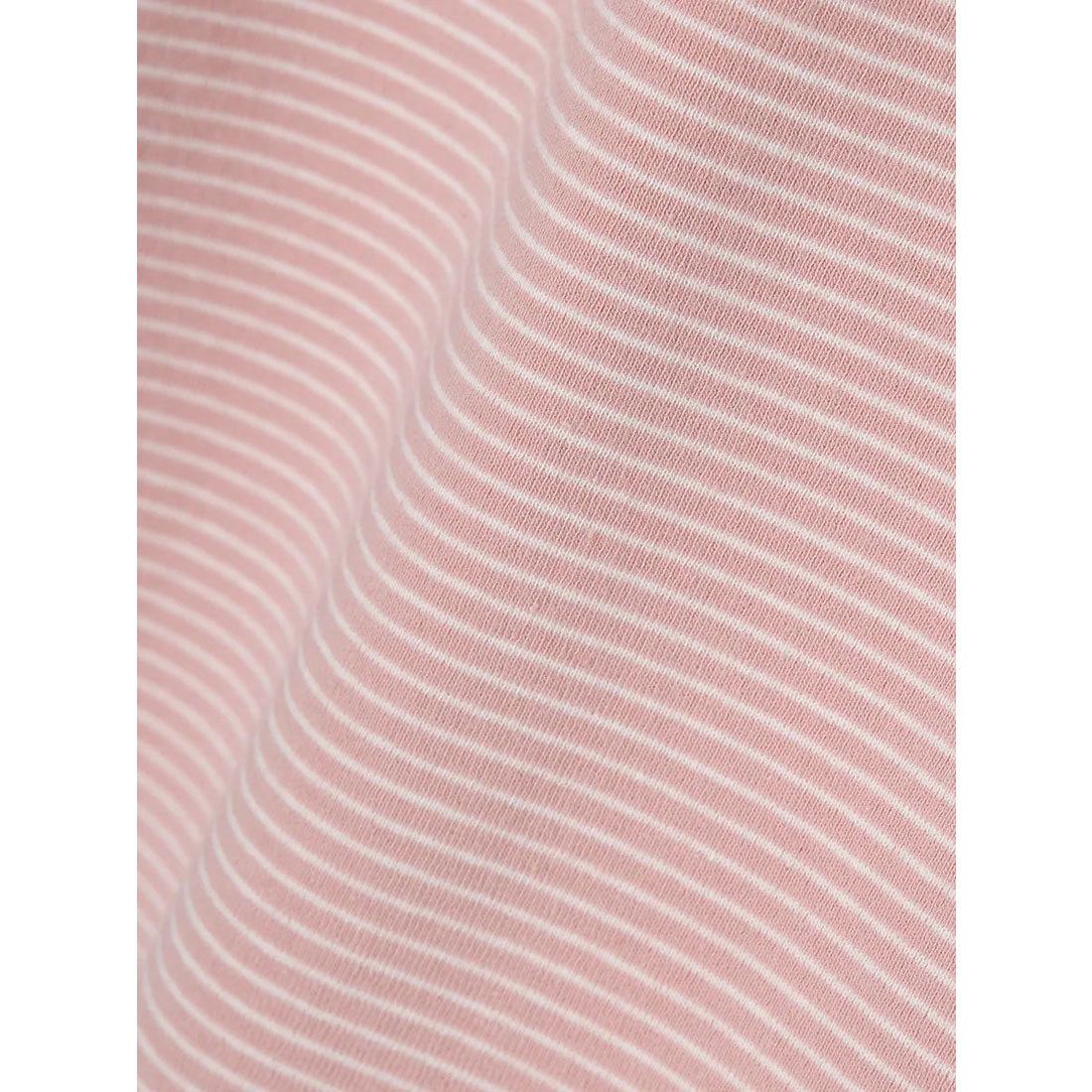 エイミーイストワール eimy istoire ボーダーリブTシャツ （PINK） PINK