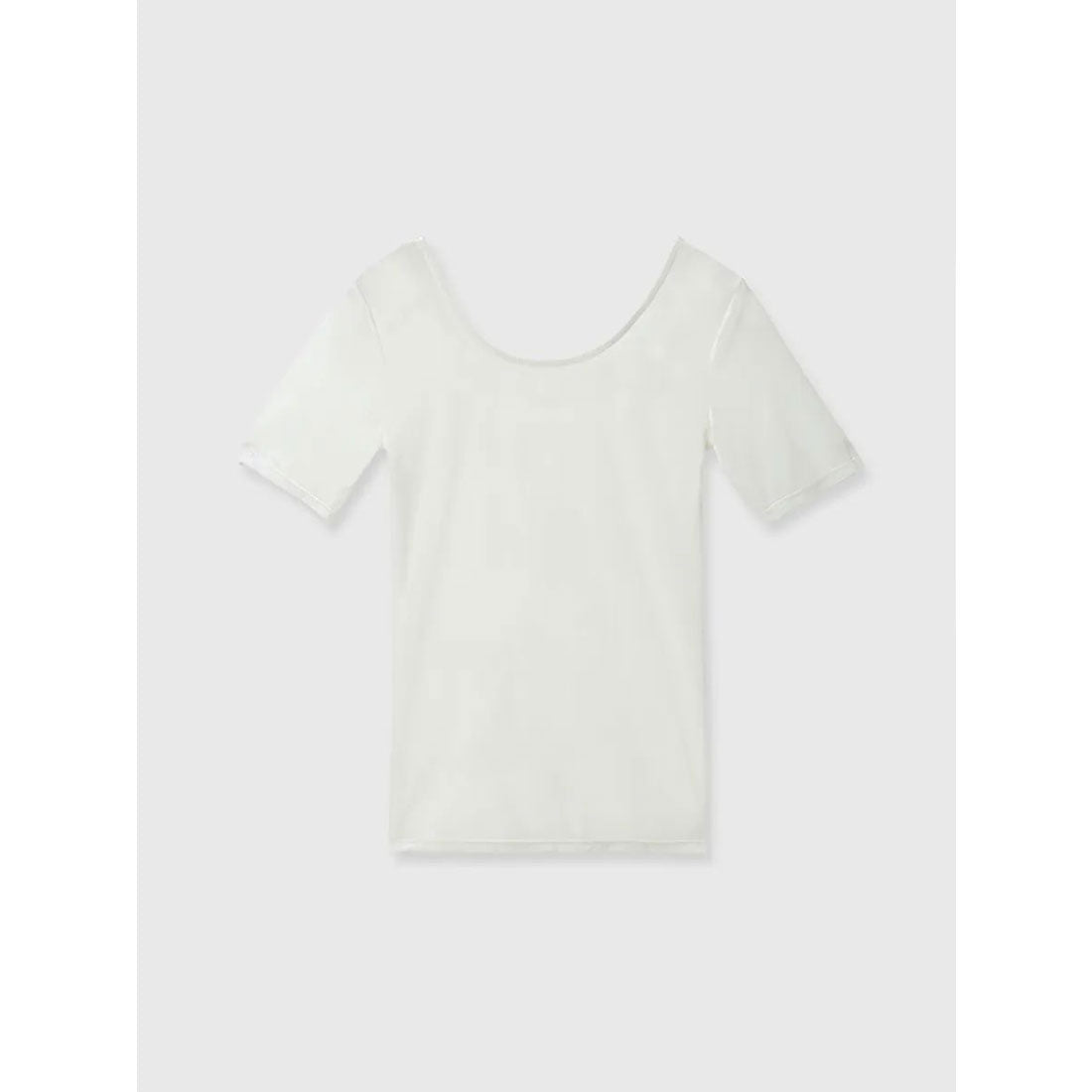 エイミーイストワール EIMY ISTOIRE コンパクトベロアトップス （IVORY） IVORY