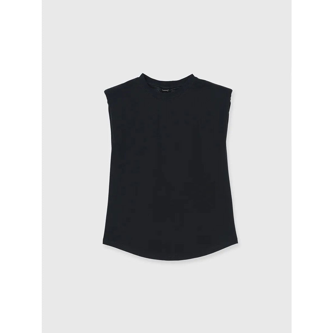 エイミーイストワール eimy istoire ウエストタックノースリトップス （BLACK） BLACK