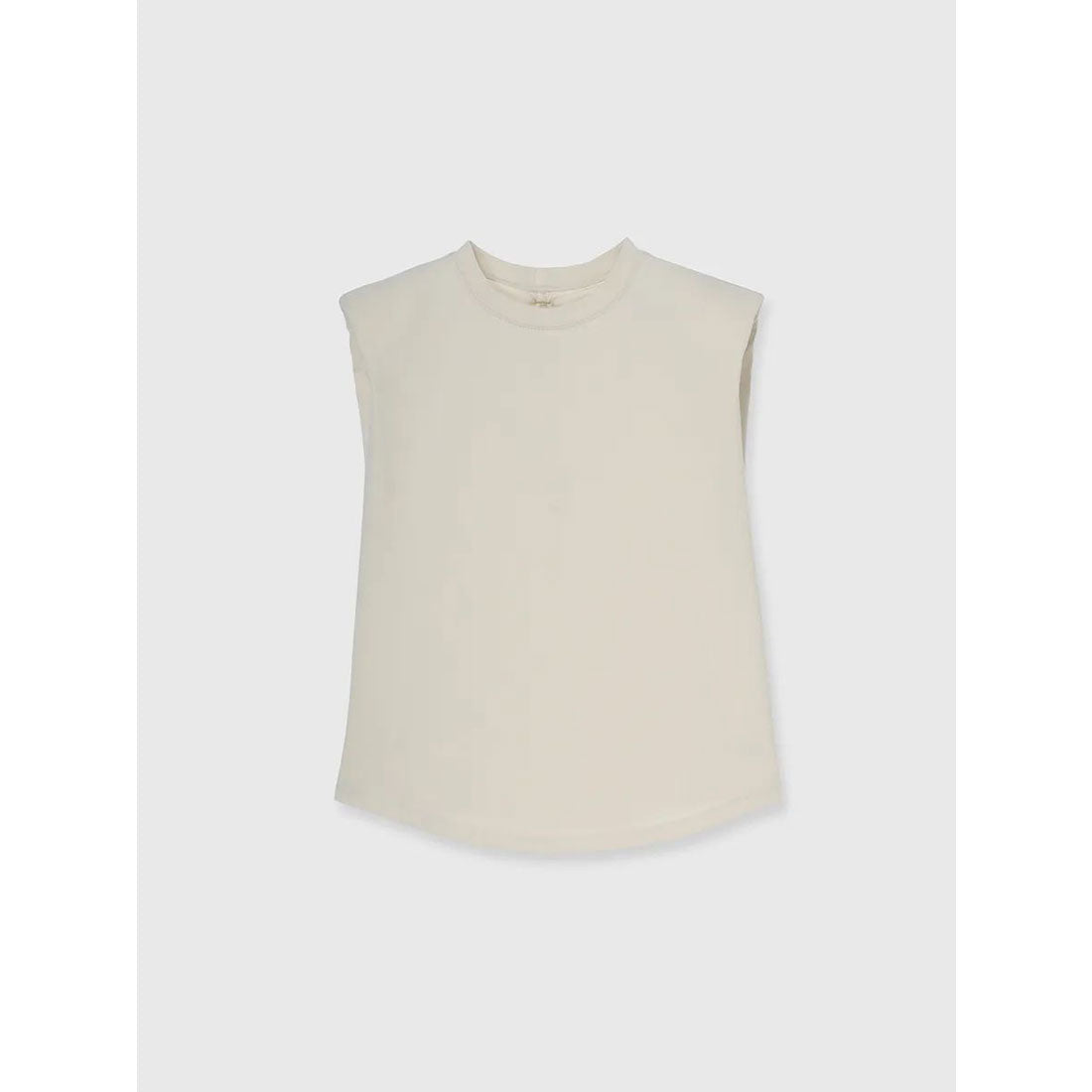 エイミーイストワール eimy istoire ウエストタックノースリトップス （BEIGE） BEIGE
