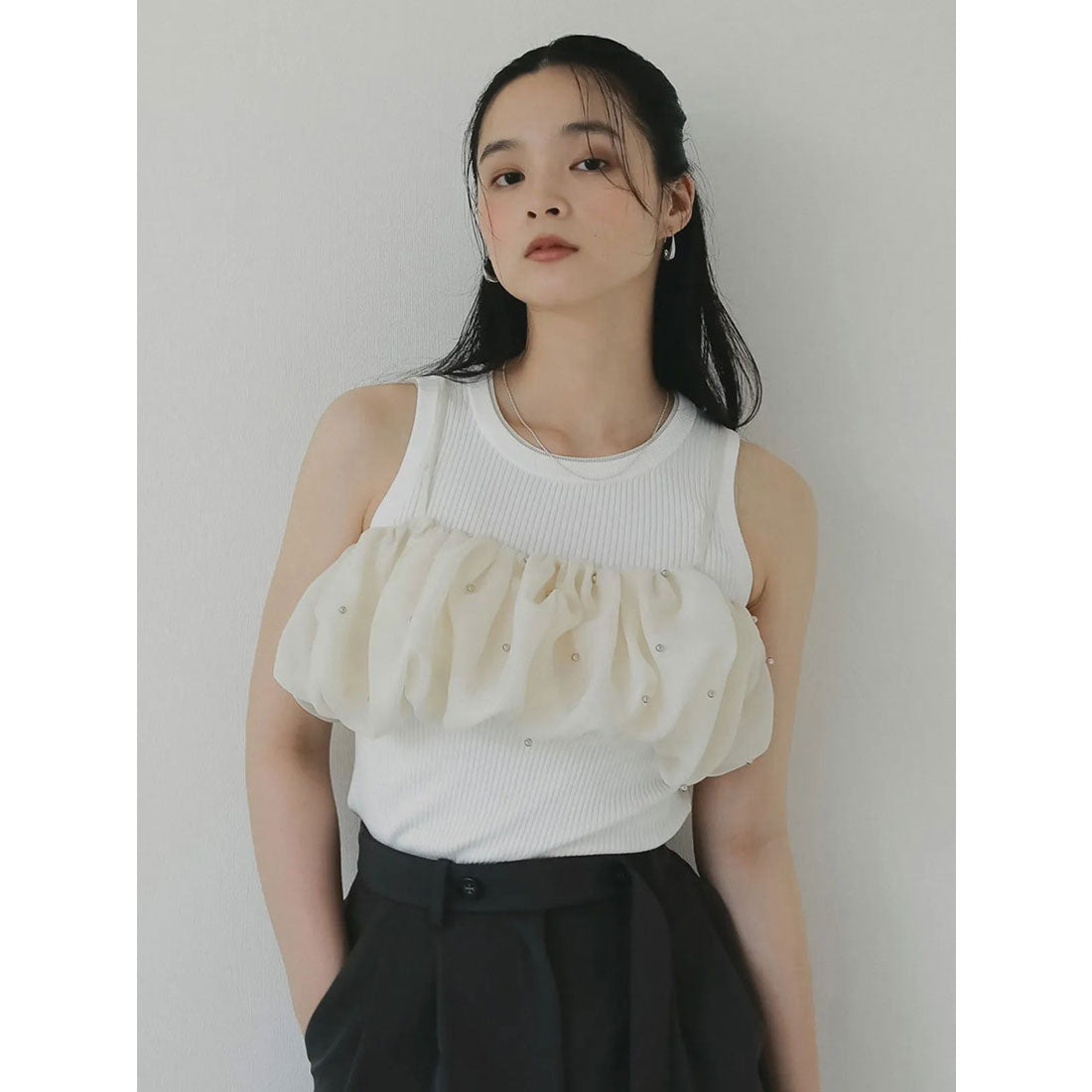 エイミーイストワール EIMY DOWN DRESS 2025