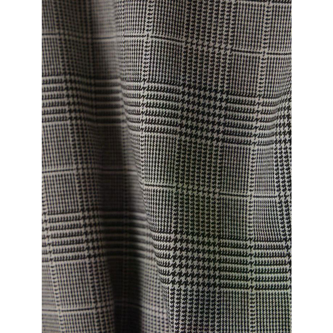 エイミーイストワール EIMY ISTOIRE ウエストタックグレンチェックジャケット （CHECK） CHECK