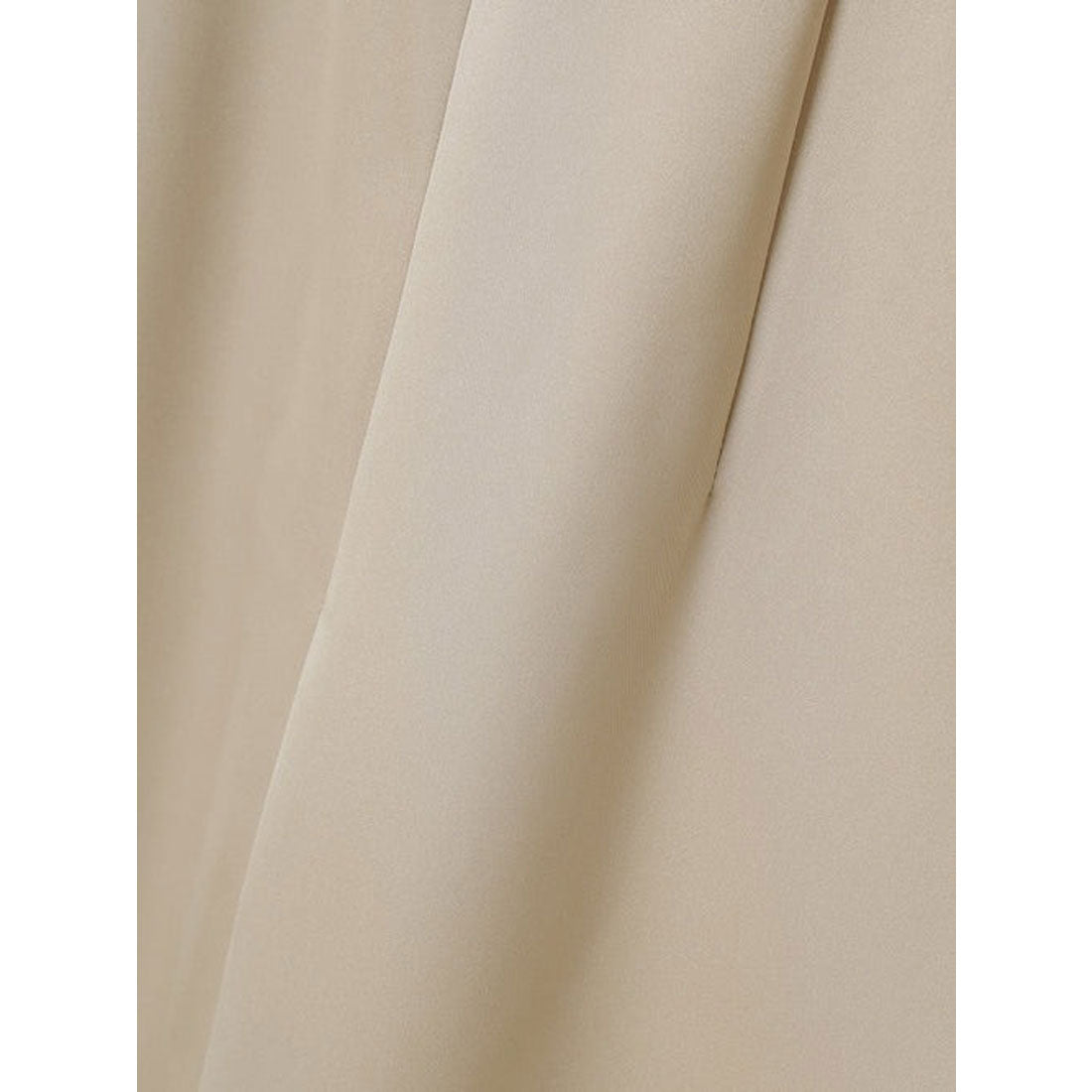エイミーイストワール EIMY ISTOIRE バルーンスリーブチュールパネルドレス （BEIGE） BEIGE
