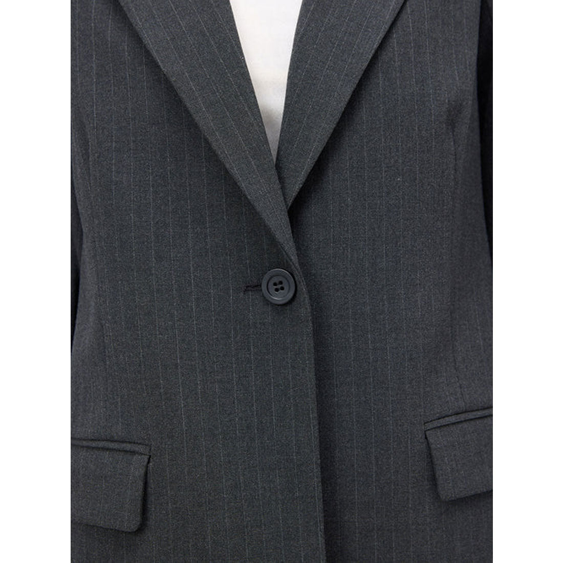 エイミーイストワール EIMY ISTOIRE レーストリムカフステーラリングジャケット （NAVY） NAVY