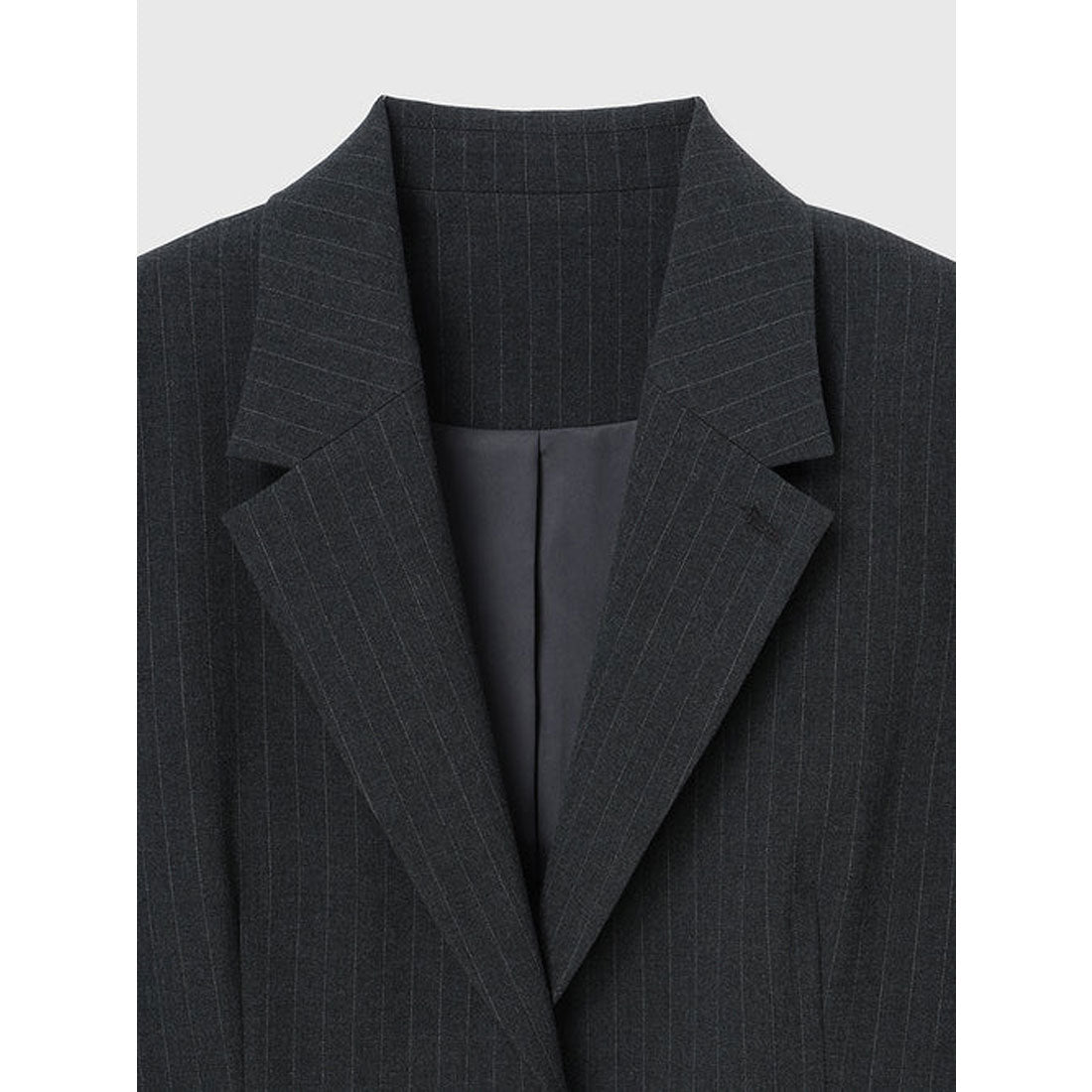 エイミーイストワール EIMY ISTOIRE レーストリムカフステーラリングジャケット （NAVY） NAVY