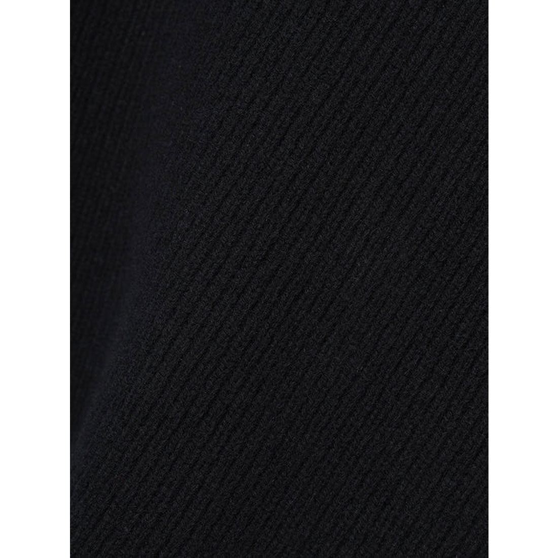 エイミーイストワール EIMY ISTOIRE Heart neck ウールカシミヤカーディガン （WHITE） WHITE