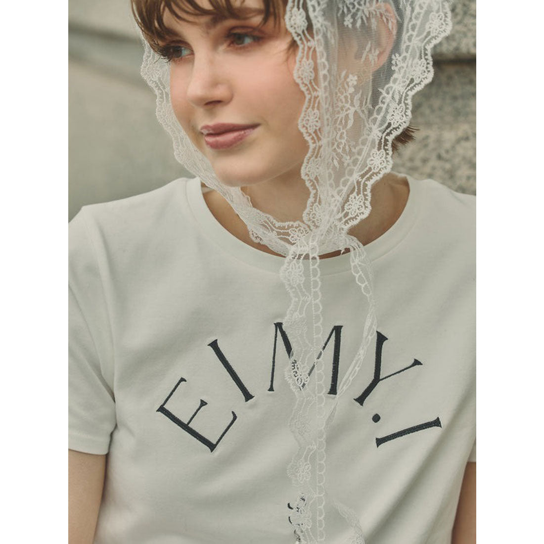 エイミーイストワール EIMY ISTOIRE 10th Chapter T shirt 1 （WHITE） WHITE