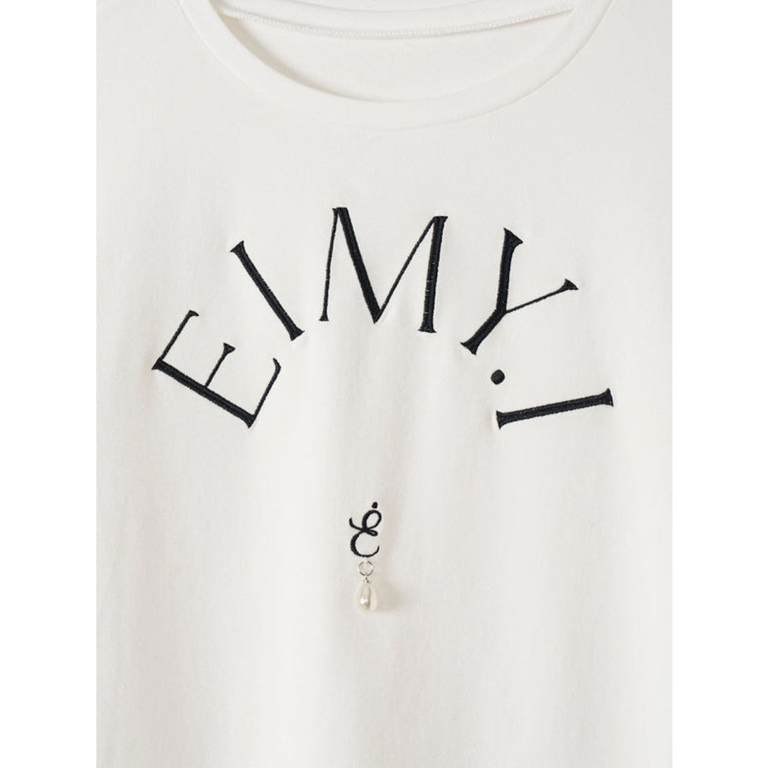 エイミーイストワール EIMY ISTOIRE 10th Chapter T shirt 1 （WHITE） WHITE